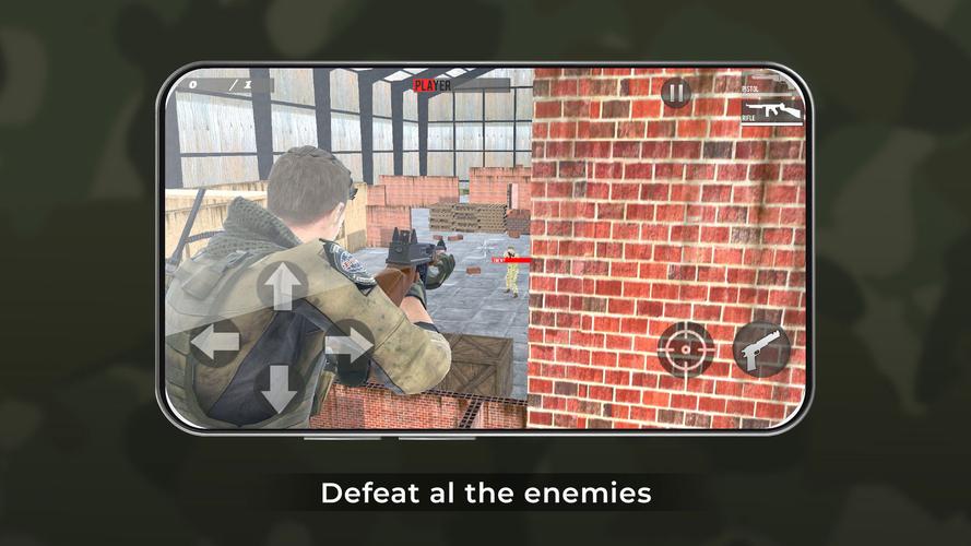 Army Sniper Shooter Screenshot 3