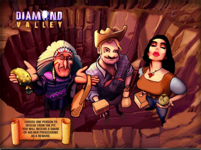 Diamond Valley by slowpony Tangkapan skrin 2