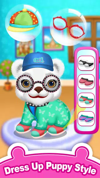 Puppy Salon - Pet Daycare應用截圖第2張