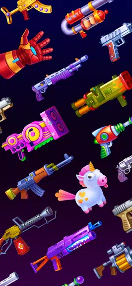 Shoot Up - Multiplayer game應用截圖第2張