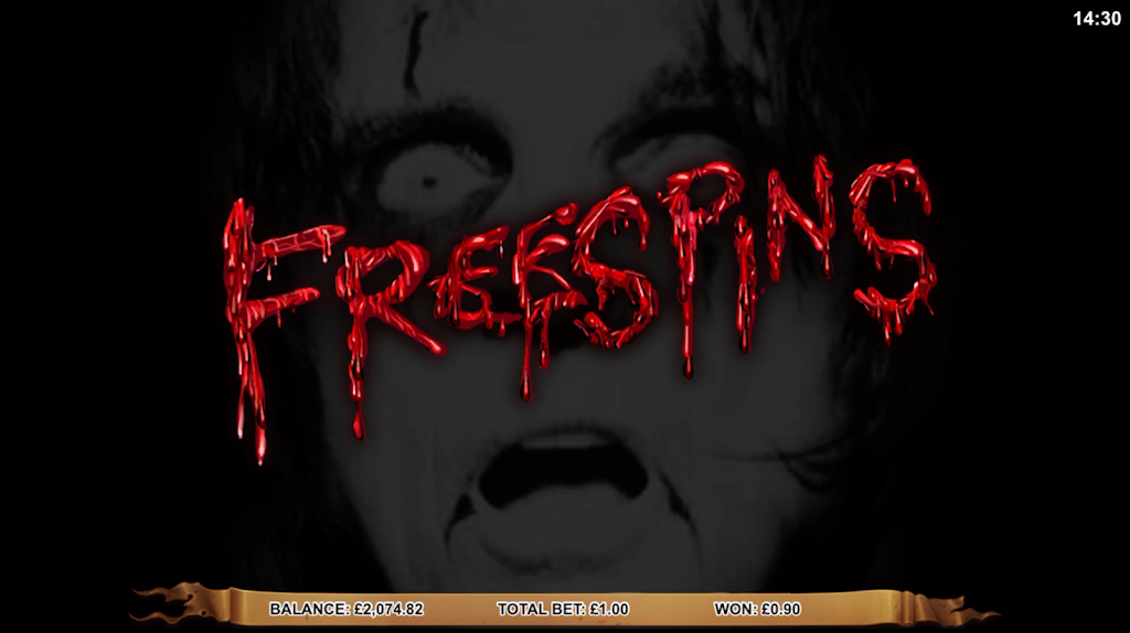 Alice Cooper.  Casino Slot Game.應用截圖第2張