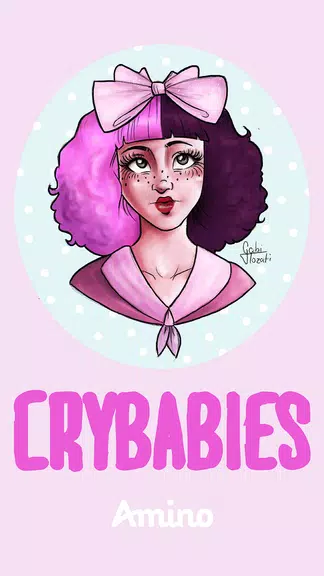 Crybabies Amino em Português應用截圖第1張