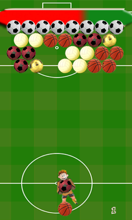 balle game Ảnh chụp màn hình 4