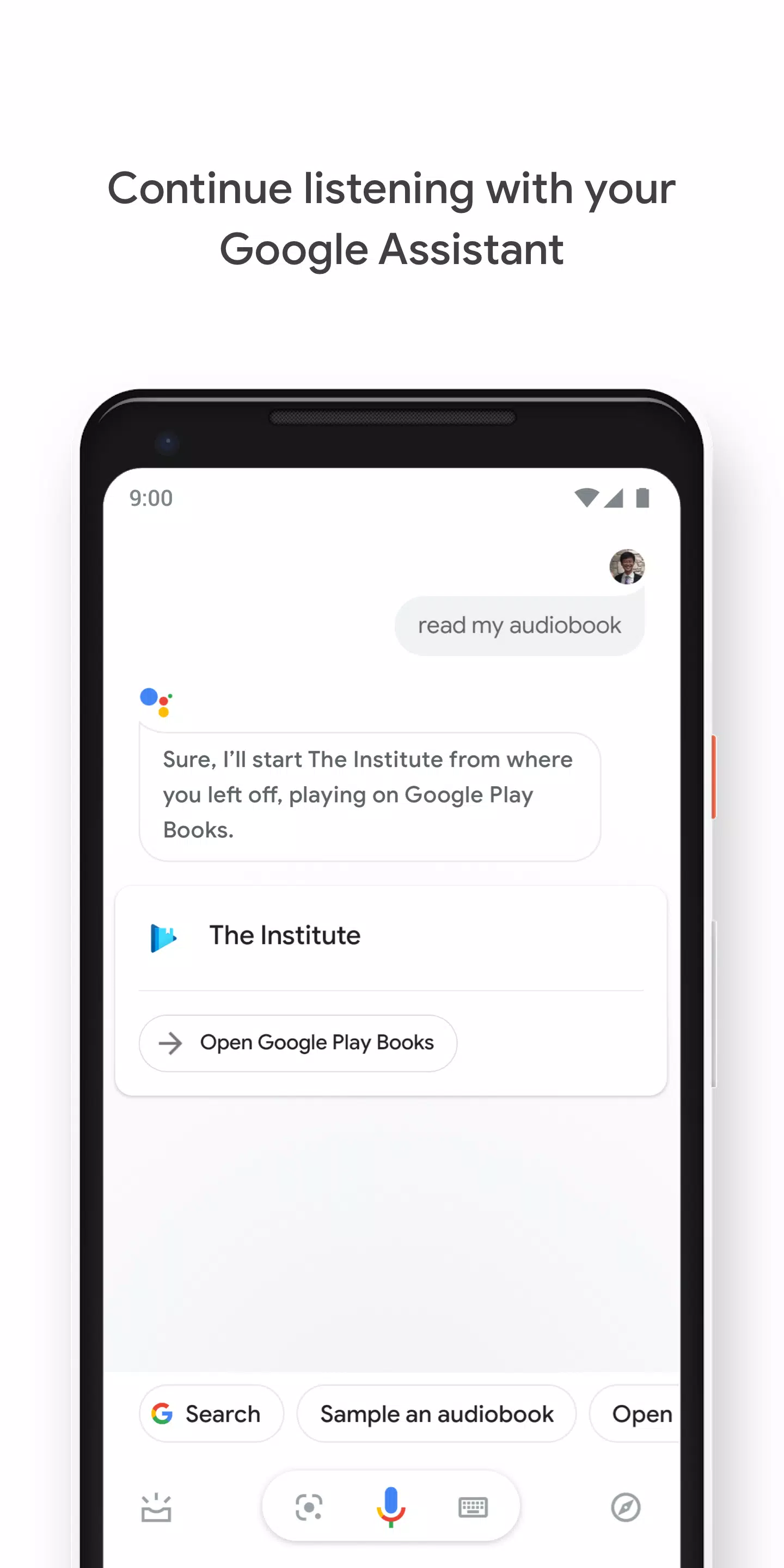 Google Play Books Screenshot 4