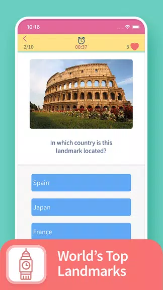 TRIVIA 360: Quiz Game Captura de tela 3