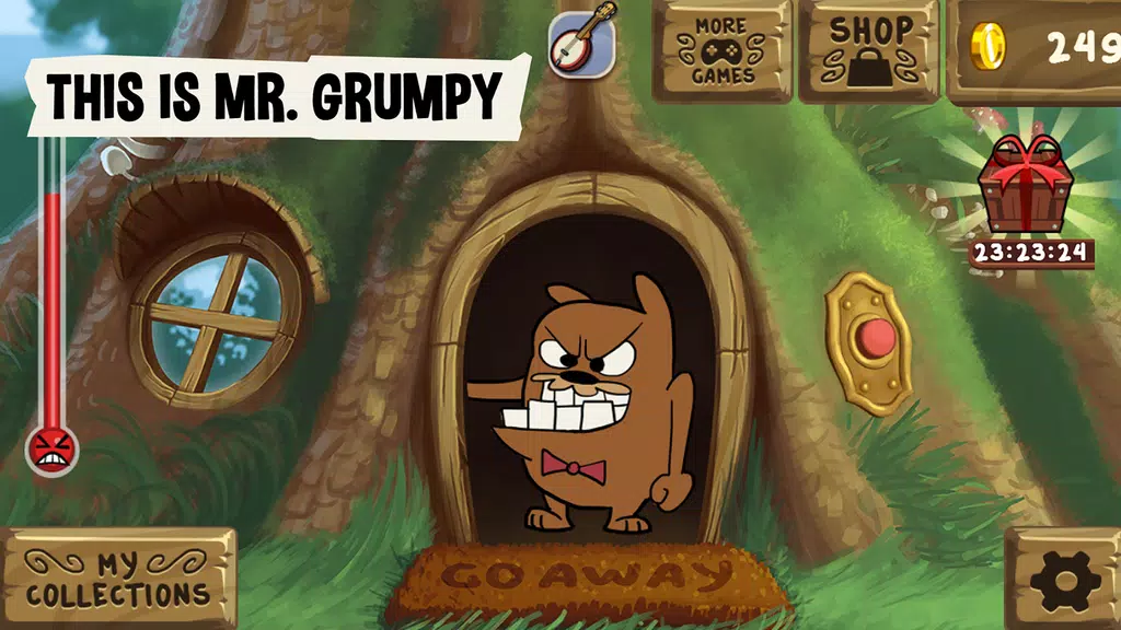 Do Not Disturb Funny Prankster Screenshot 1
