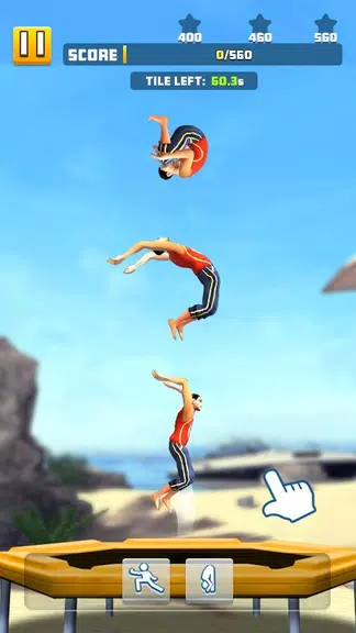 Flip Bounce Screenshot 1