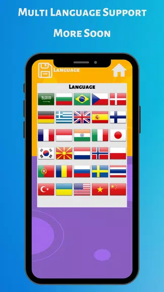 Capital Quiz - World Capitals Captura de pantalla 3