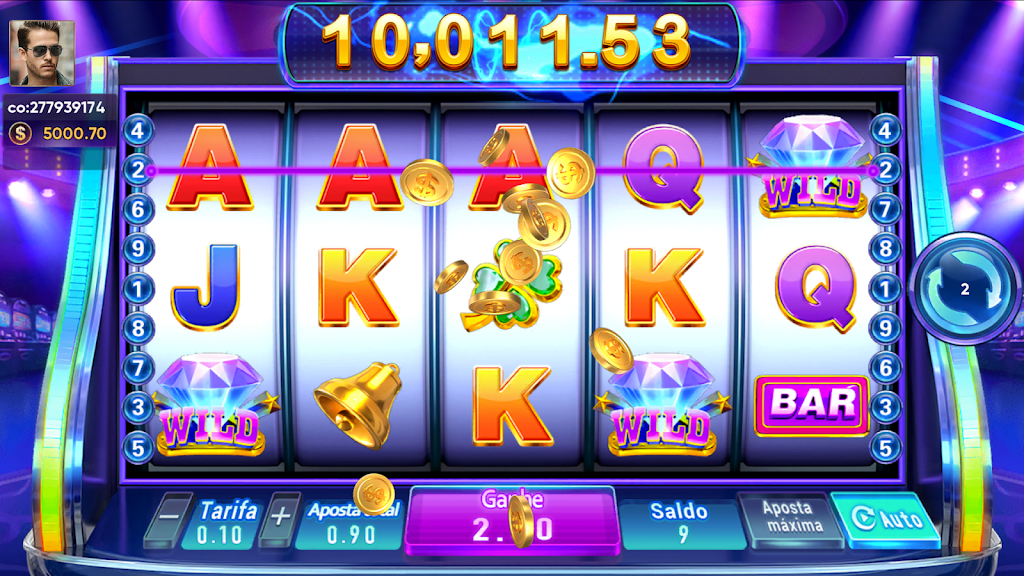 Mega fruit Slots Tangkapan skrin 4