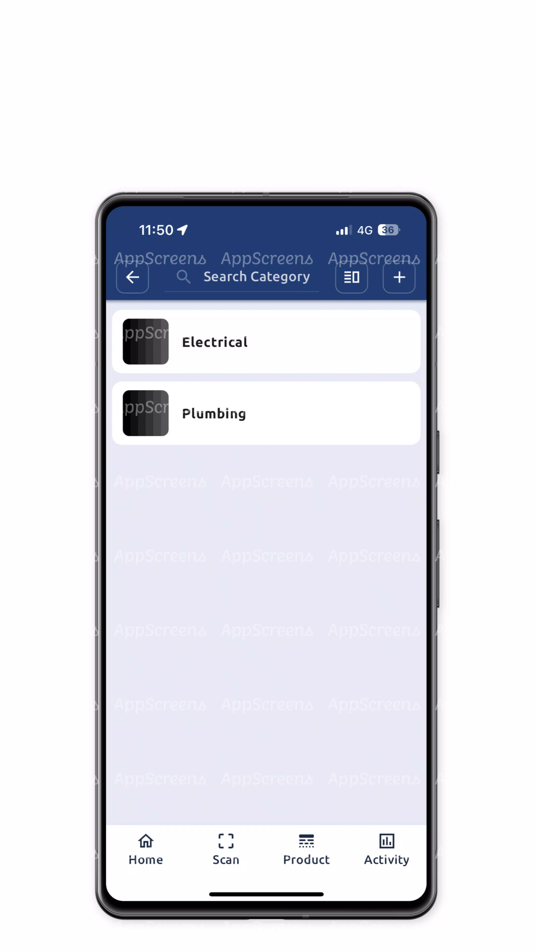 Schermata The Rental App 2