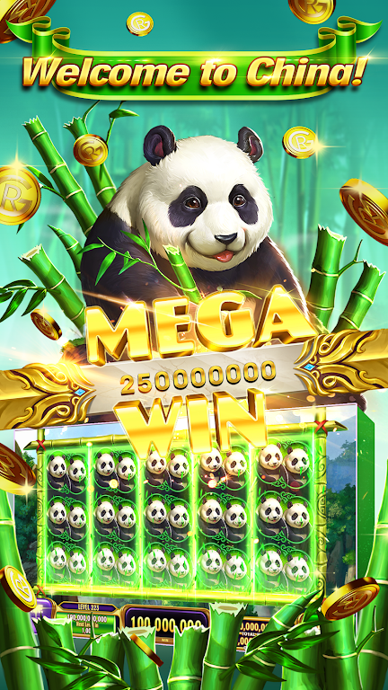 Raining Gold Slots - Free Vegas Casino Games Скриншот 3