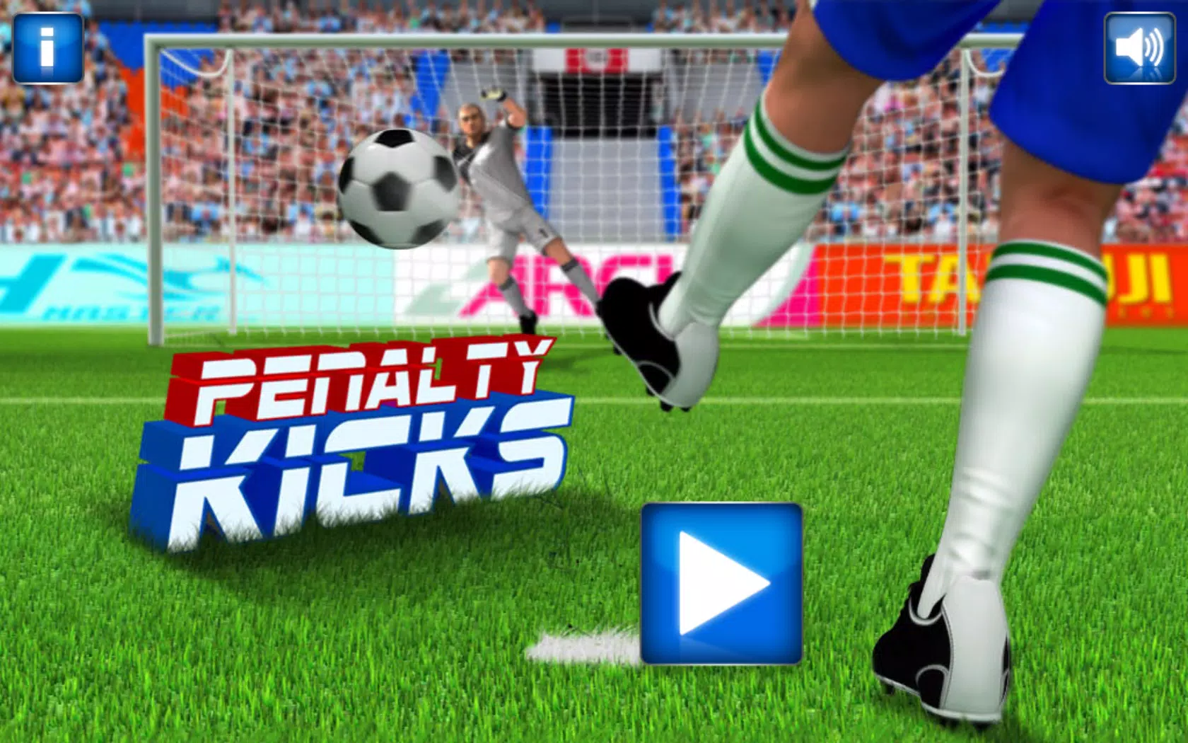 Penalty Kicker Screenshot 4