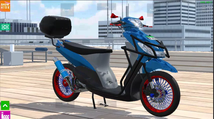 The SPORTY Screenshot 1