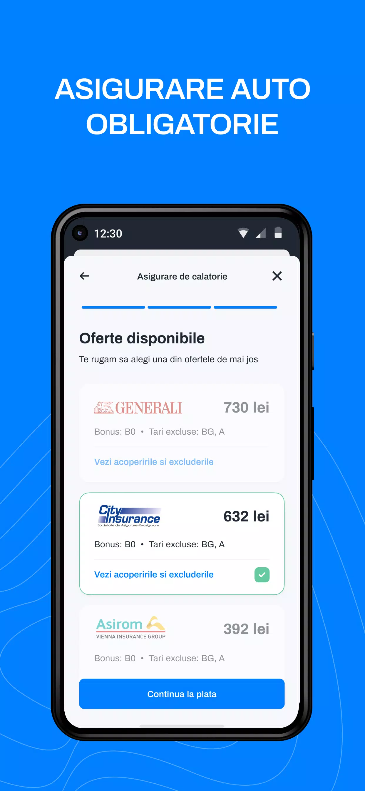 Autodeal应用截图第3张