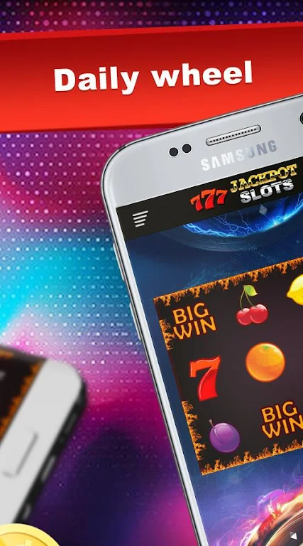 Jackpot Slot Game ဖန်သားပြင်ဓာတ်ပုံ 2