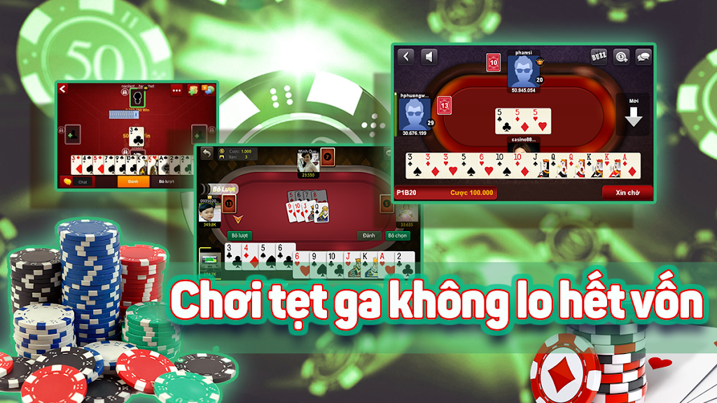 thuong beat, playing everyday, game thread應用截圖第2張