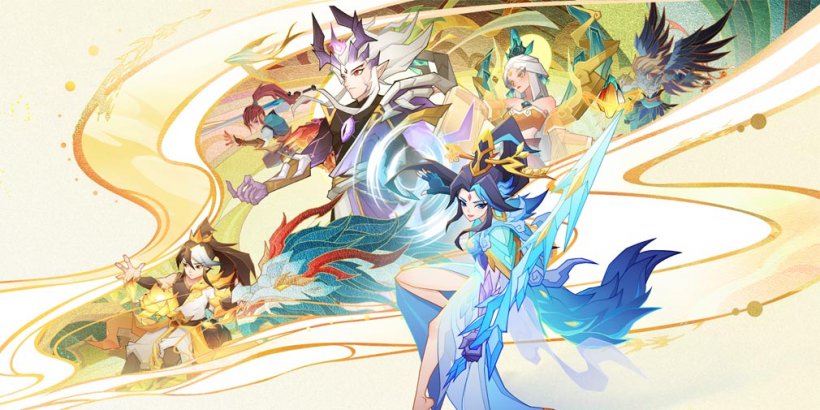 Rebirth: Eastern Myth Idle RPG bước vào giai đoạn Beta