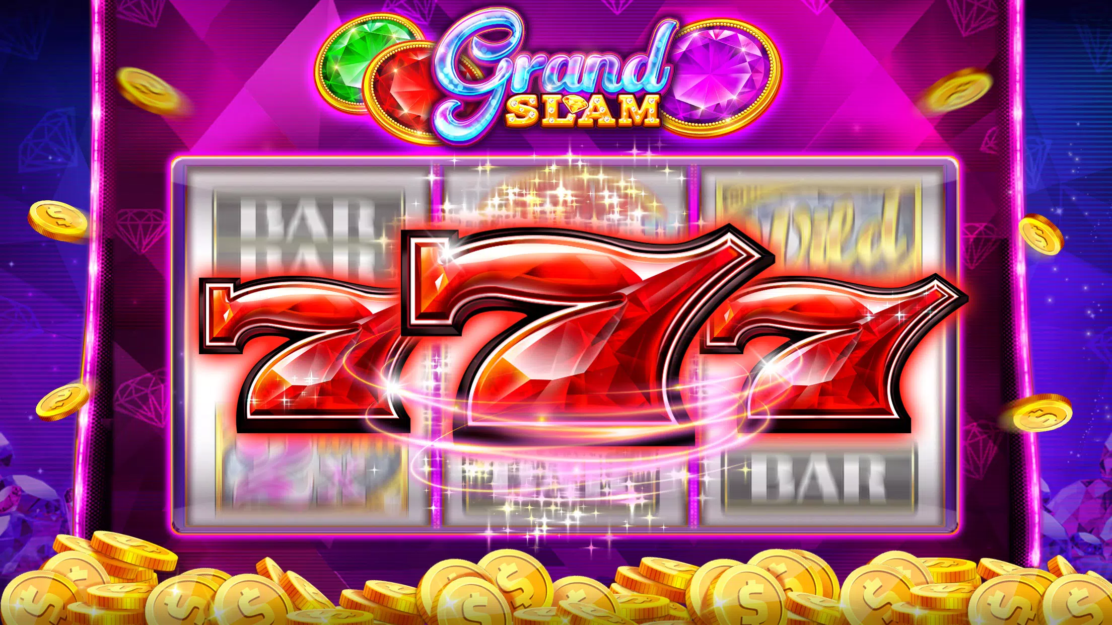 Classic Vegas Slots Casino Ảnh chụp màn hình 3