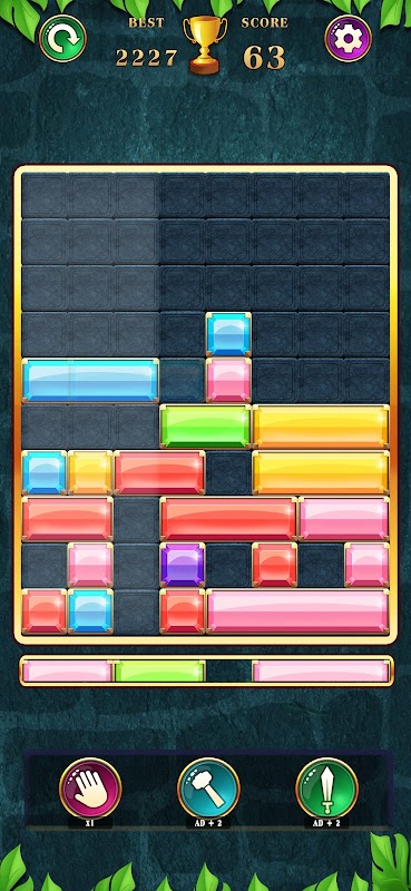 Block Puzzle Jewel Drop Blast应用截图第1张