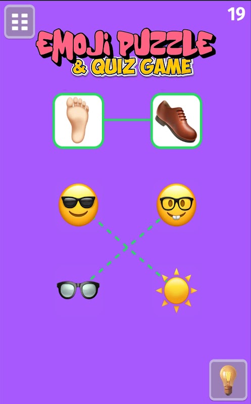 Emoji Puzzle & Quiz Game應用截圖第4張