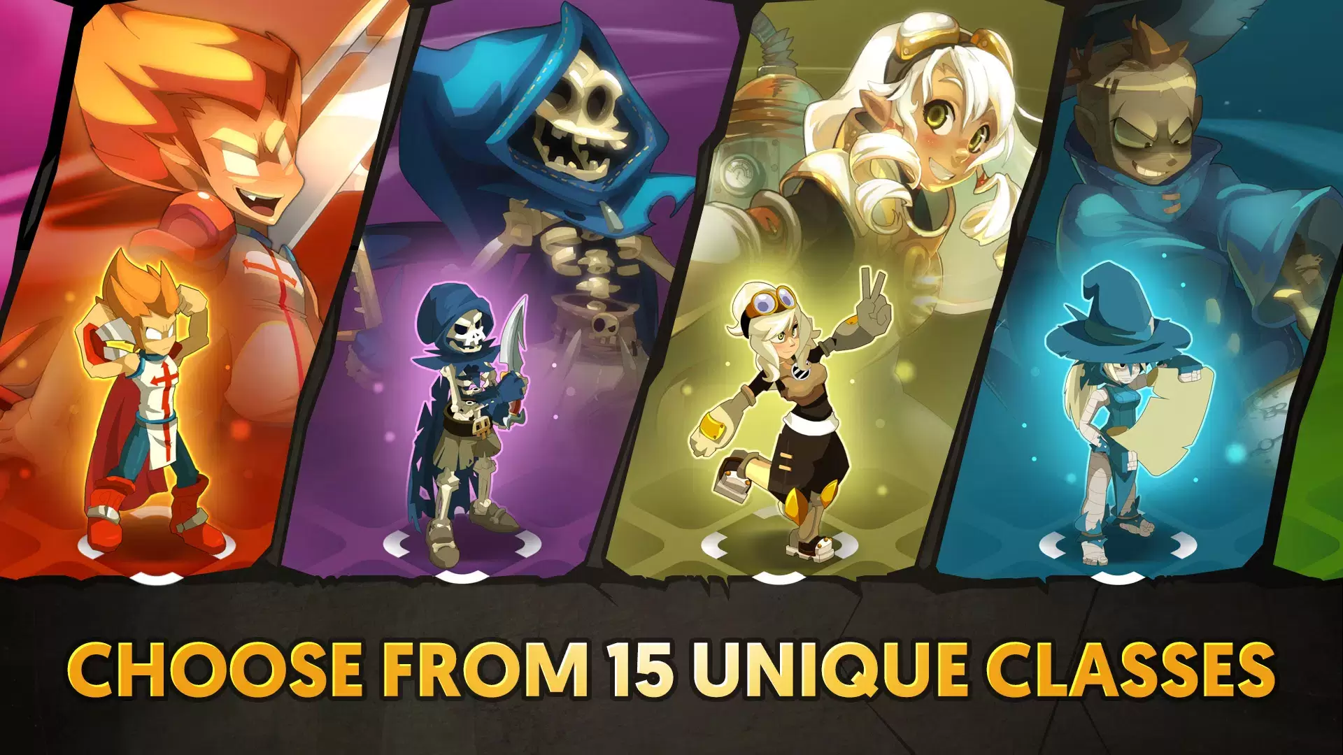 DOFUS Touch Schermafbeelding 3