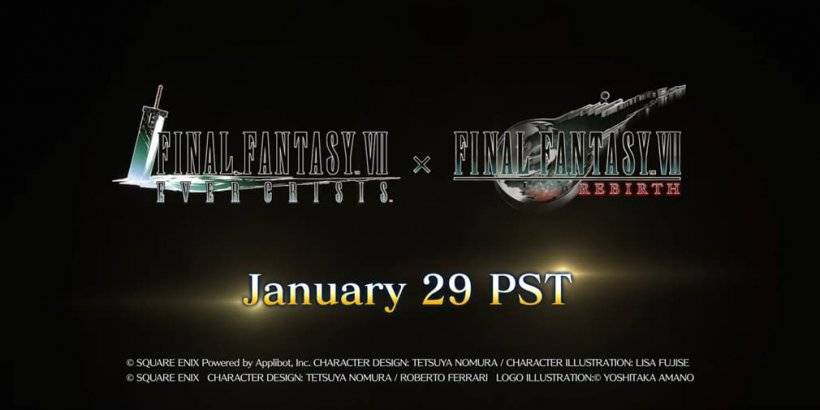 FFVII：曾經危機和重生的下一個跨界