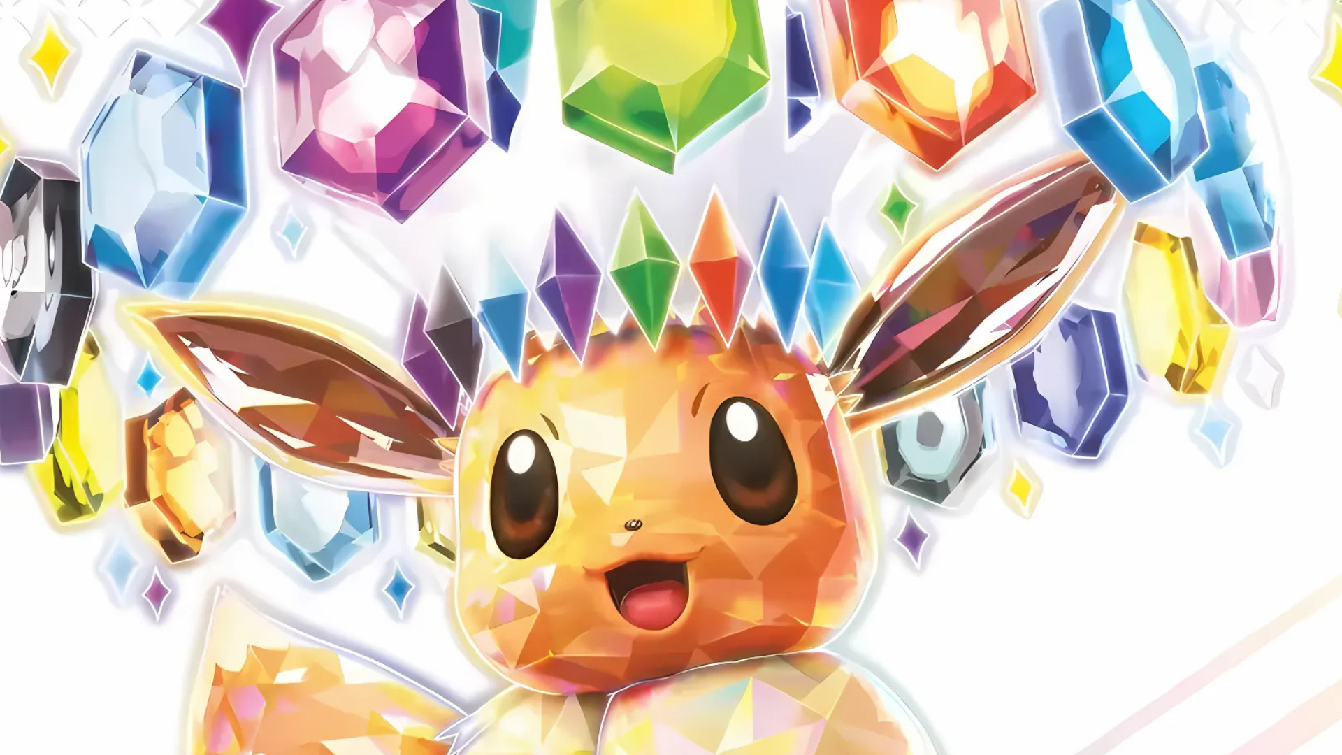 Pokémon TCG: Scarlet & Violet - Prismatic Evolutions Schittert als de Premier Set van 2025