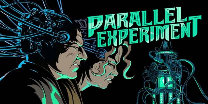 Paralleles Experiment: Co-op-Puzzle-Thriller in Kürze kommt