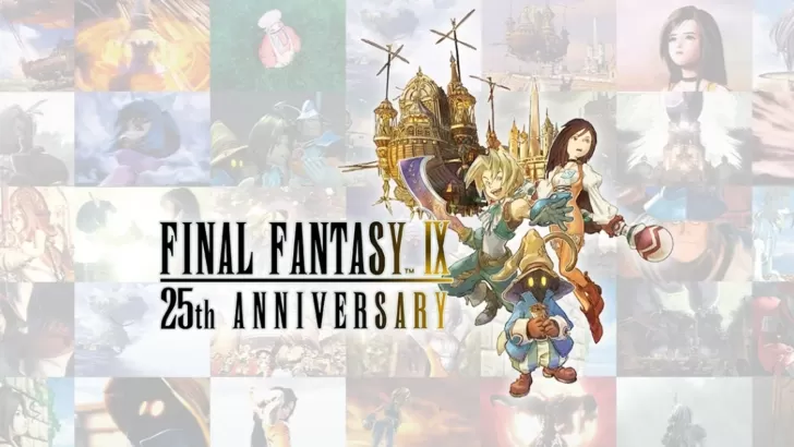 《最终幻想9》重制版周年纪念预热升温