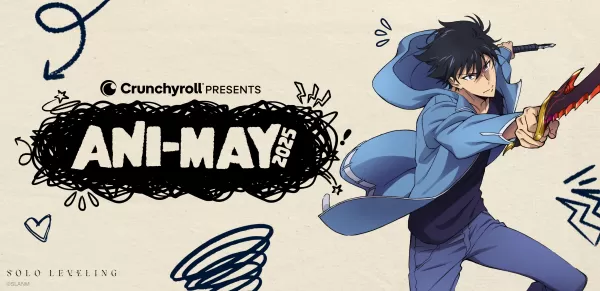 Crunchyroll ani-Mayo Merch Collaborations