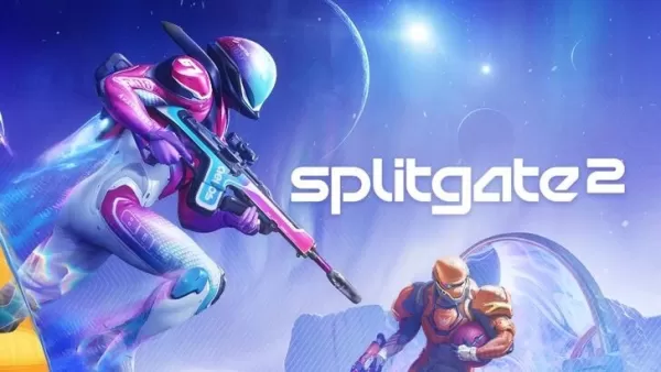 Splitgate 2 출시 날짜 및 시간