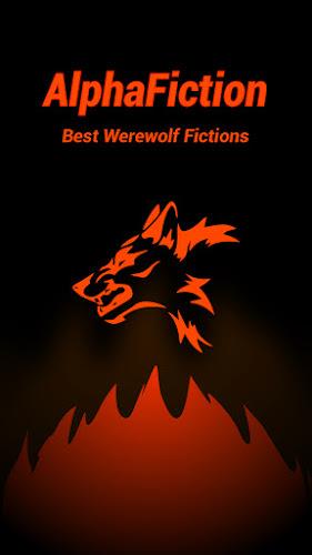 AlphaFiction-Werewolf& Romance Tangkapan skrin 1