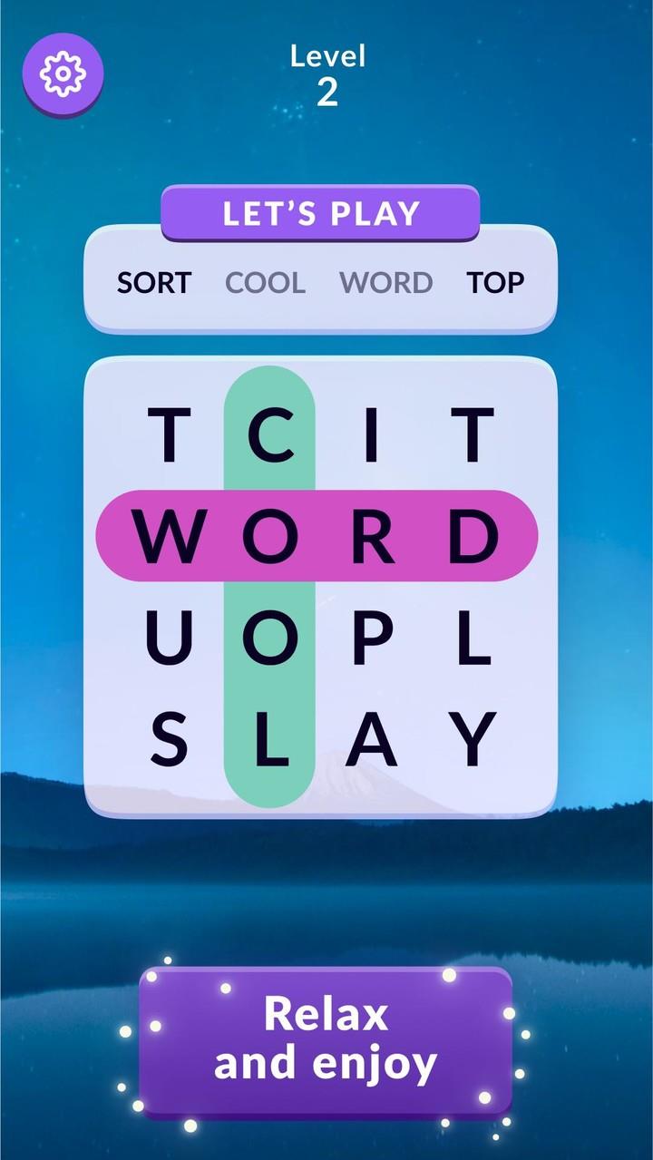 Word Search Fun Captura de pantalla 2