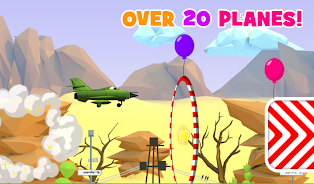 Fun Kids Planes Game應用截圖第2張