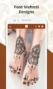 10000+ Mehndi Design 2023 HD Captura de tela 3