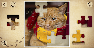 Magic jigsaw puzzles offline Captura de pantalla 4