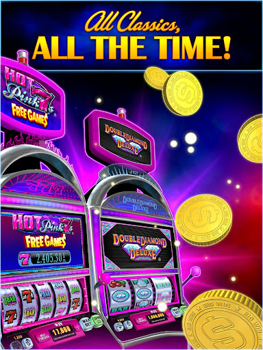 DoubleDown Classic Slots Game スクリーンショット 3