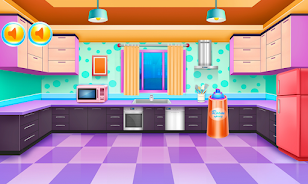 burger maker game cooking Captura de pantalla 4