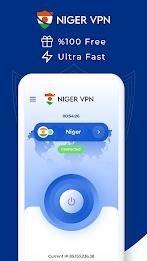 VPN Niger - Get Niger IP Скриншот 1