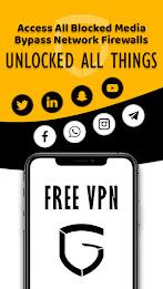 VPN App - VPN Master VPN Proxy Ảnh chụp màn hình 4