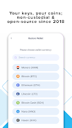 Cake Wallet Screenshot 2