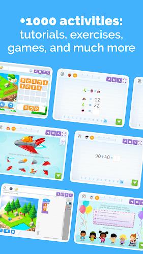 Smartick Kids Learn Math Capture d'écran 3