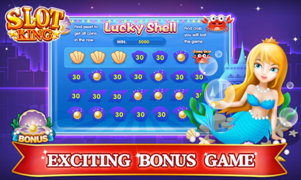 Slot King Ảnh chụp màn hình 1