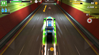 Breakout Racing - Burn Out Rac Schermafbeelding 4