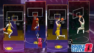 DoubleClutch 2 : Basketball应用截图第2张