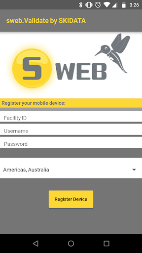 sweb.Validate Pro ภาพหน้าจอ 1