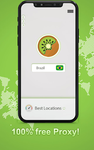 Kiwi VPN Safe Online VPN Proxy应用截图第3张