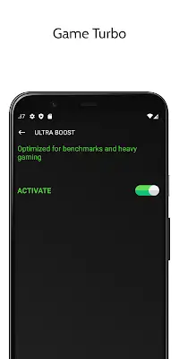 Game Booster 4x Faster Screenshot 3