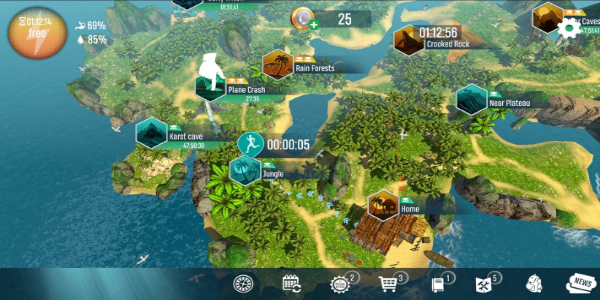 Survivaliste : L'Invasion