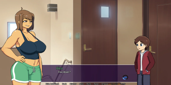 Insexual Awakening Скриншот 3